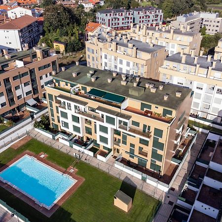 Tarantino, Apartamento Con Piscina, Playa A 3 Km Vut-2505-As Llanes Exteriör bild
