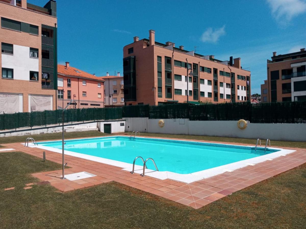 Tarantino, Apartamento Con Piscina, Playa A 3 Km Vut-2505-As Llanes Exteriör bild